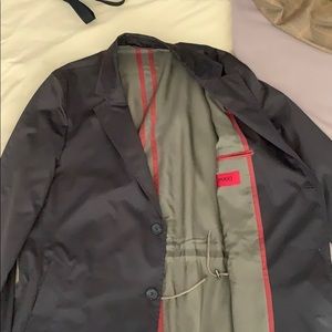 Hugo boss trench coat